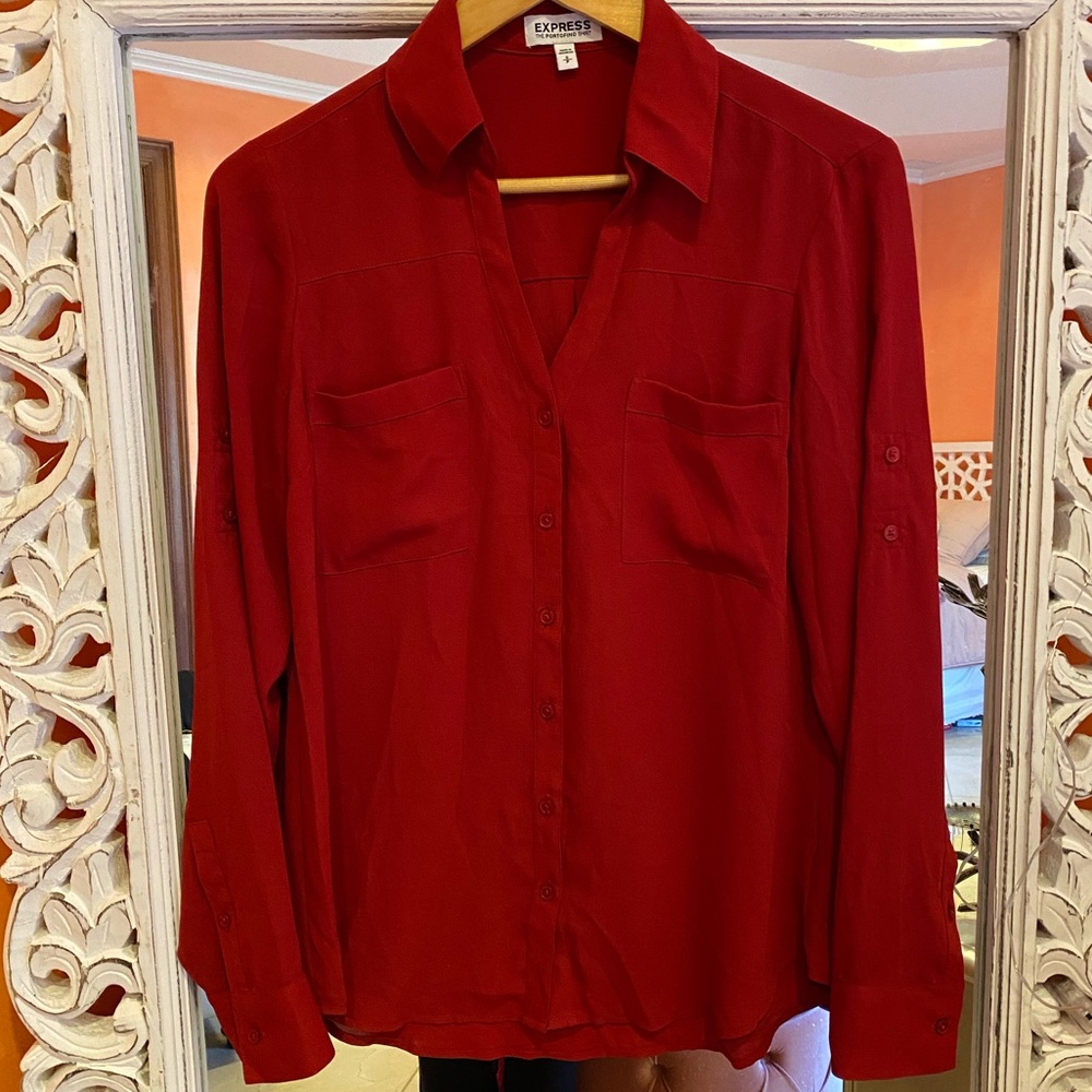 Red Express Portofino Shirt